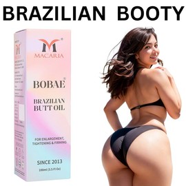 MACARIA MACARIA Bobae Brazilian Butt Bum Oil for women
