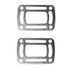 Unbranded 2X Gasket For Volvo Penta OMC Exhaust Elbow Riser