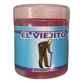 Pomada Del Viejito Alivio Natural De Dolores - 2 Piezas
