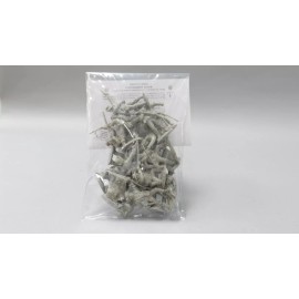 TSSD Toy Soldiers Of San Diego Civil War Infantry Set 1 Gray Figures