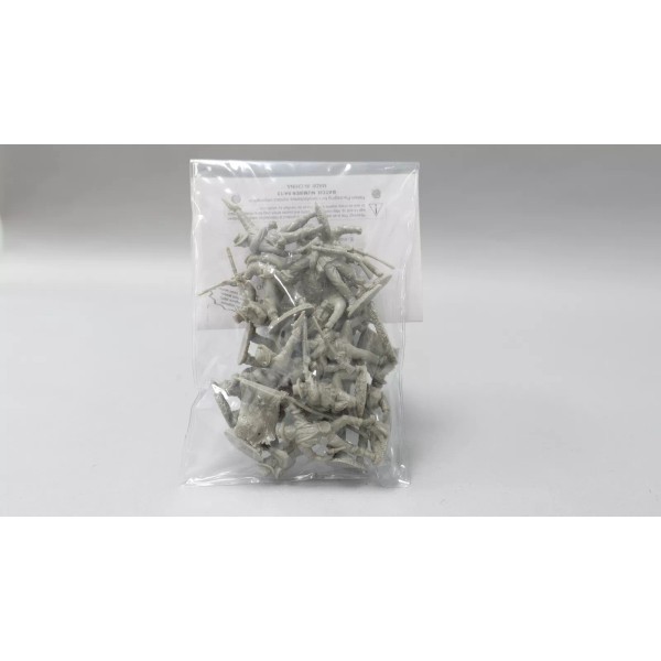 TSSD Toy Soldiers Of San Diego Civil War Infantry Set