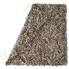 BASSDASH Camo Netting with Back Meshing Camouflage Mesh Water Resistant