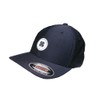 Black Clover Clear Vision 2 L/XL Navy Hat with TPU