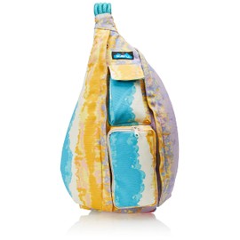 KAVU Rope Bag - discontinued colors (Beach Tie Dye)