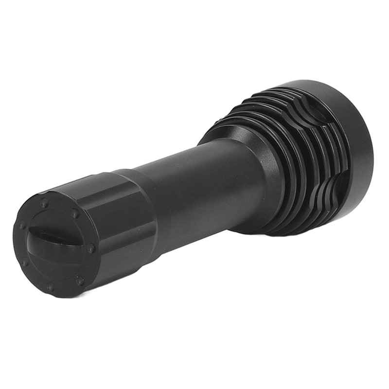Scuba Diving Light Professional Underwater Flashlight 100meter IPX8 Waterproof Dive