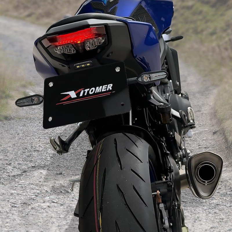 Xitomer Fit for MT-09 Fender Eliminator Fit for FZ09 2025-2024