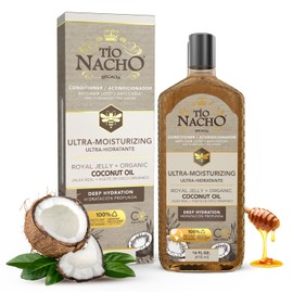 Ultra Hydration Coconut Oil Conditioner, 410mls