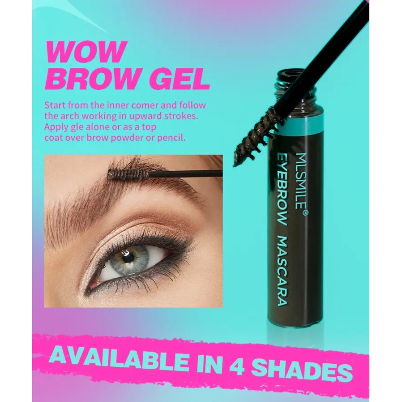 Tinte Gel Para Cejas Tinte De Cejas Impermeable Perseverante