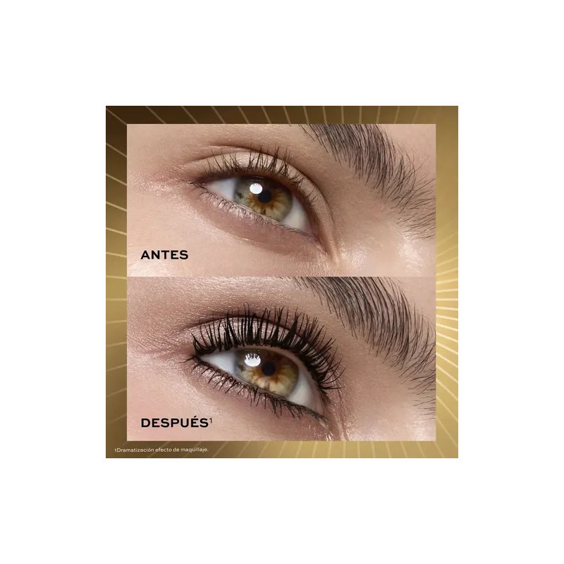 Supreme Volume Lbel Mascara Rimel Pestañas Original