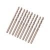 10pcs M35 HSS Cobalt Drill Bits HSS-CO Drill Bits Set