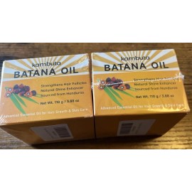 kambuta 2- Kambuta Batana Oil Organic for Hair Growth: Natural Batana Oils from Honduras