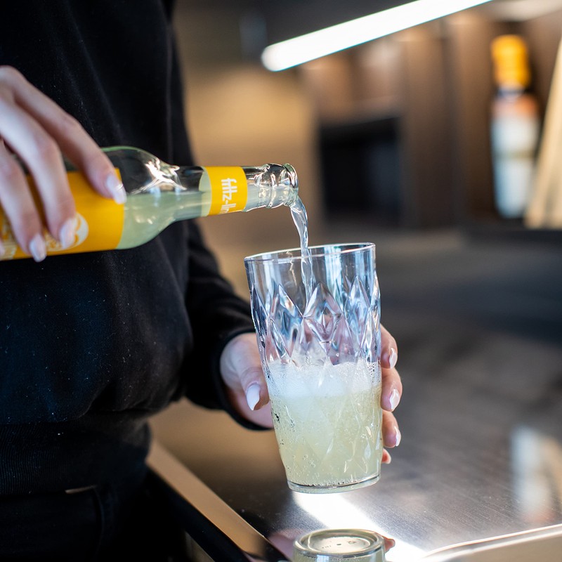 Crystal L Glass 450 ml