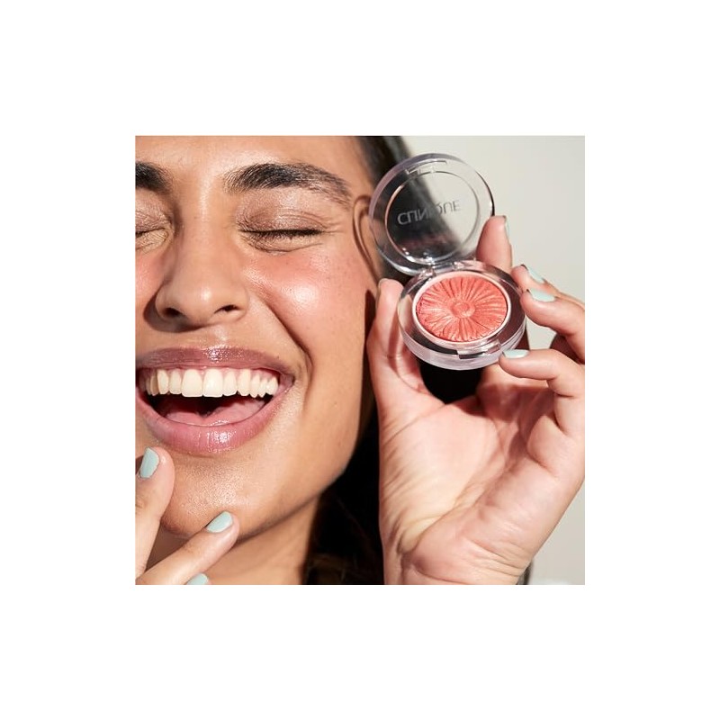 Clinique Cheek Pop Blush | Long Lasting, Buildable + Vibrant,