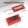 LiTime 300A Bus Bar for LiFePO4 Automotive Marine Solar Electrical