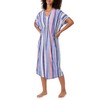 Tommy Bahama - Women's Midi Caftan, Dolman Sleeve Stretch Jersey