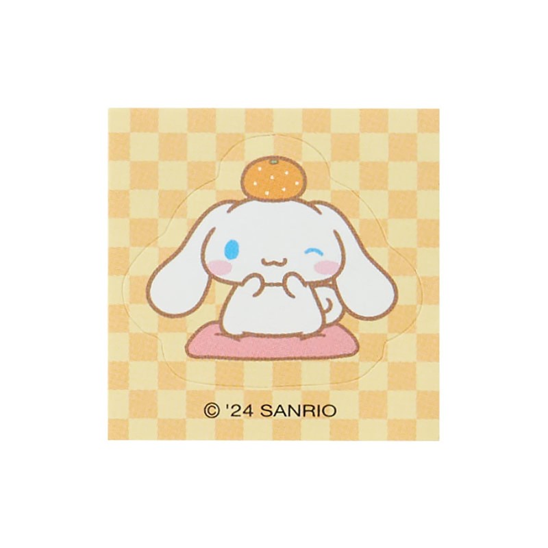 Sanrio 343226 Soft Cinnamon Roll Pochi Bag