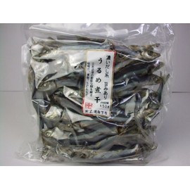 Kuroshio Nori Shop Tottori Sakaiminato, Urumi Boshi, Trial Size, 15.9 oz (450 g), Dark Dashi Type, Delicious