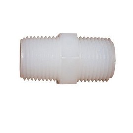 Anderson Hex Nipple 1/2 " Mpt X 1/2 " Mpt Nylon