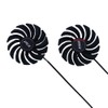 DIY Graphics Card Fan for M-S-I RTX 3060 3060Ti 3070