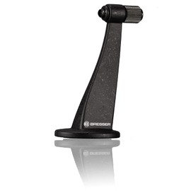 Bresser SFM-1 Tripod Adapter Slim Metal Construction for Roof Edge Binoculars, Tripod Connection Thread, up to 1.5 kg, 60 x 40 x 95 mm, Black
