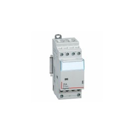 Legrand 412535 CX3 Protection 230V 25A 4S O.HD