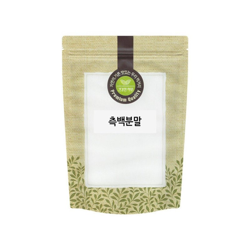 측백 분말 가루 300g 국산 국내산 Cypress Powder 300g Domestic
