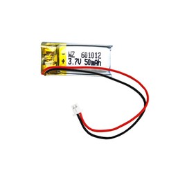 OCTelect 80 mAh Polymer Lithium Battery 601417 601116 Smart wear 3.7v Lithium Battery Rechargeable Battery