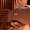 YANCHUN Cross Bracelet for Women First Communion Gifts Jesus God