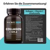 Nature Diet - Collagen with Vitamin C, 180 Tablets, 500