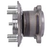SCITOO 512388 2PC Rear Wheel Hub Bearing for 2007-2023 for