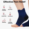 PAPLUS 6 Pairs Ankle Brace for Women and Men, Achilles