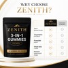 Natural Ingredients, Premium Formula, Suitable for Men