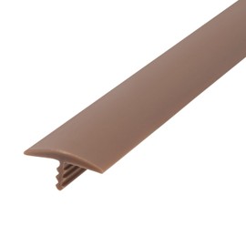 Outwater Industries 100 Foot Tan 3/4 Inch Center Barb Tee Moulding T Molding Pro Pack