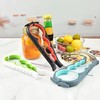4 in 1 Jar Opener Set - Non-Slip Handle, Easy
