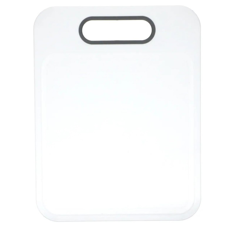 Greenbrier Cooking Concepts Cutting Board, 8.5 x 11 Inch, White,