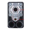 Pressure Switch Compressor, Pressure Switch Control Valve, 72.5-175PSI 220V, Single