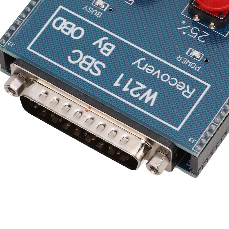 SBC Repair Tool, OBD2 SBC Reset Tool Metal ABS Repairing