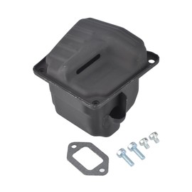 Cancanle Silencer Exhaust for Stihl 044 046 MS440 MS460 Chainsaw
