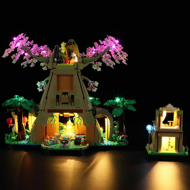 YEABRICKS LED Light for 77092 The Legend of Zelda Great