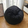 YuppieLife Large Foam Filled Bean Bag Chairs for Kids Teenagers