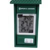 Spear & Jackson 53106 Min/Max Thermometer Digital Green
