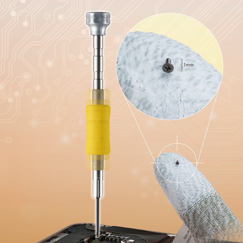 Precision Screwdriver (+/-)