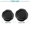 ACROPIX Car Exterior Door Panel Key Hole Protector Cover Fit
