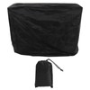 Ping Pong Table Dust Cover 190 Silver Coating Waterproof Table