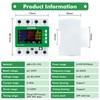 DEWIN KWS-306WF Tuya WiFi Electricity Meter 3 Phase 4 Conductor