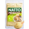 Yamasan Kyoto Uji Japanese Natto Fermented Soybean Powder