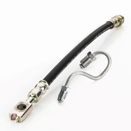 LST Brake Hose Brake Pipe Set Rear Left for 6 Eos