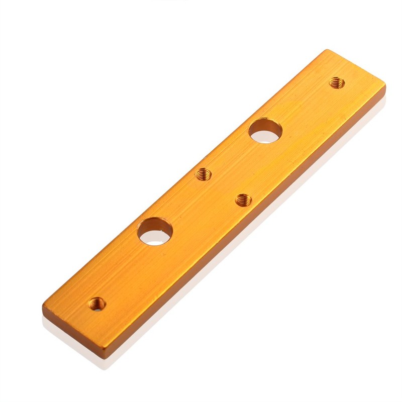 s Sienoc Extruder double Nozzle throat Fixed Block for Makerbot