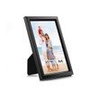 LaVie Home 4x6 Picture Frames (6 Pack, Black) Simple Designed
