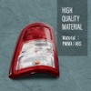 Tail Light Left Driver Side w/Bulb Compatible with Dodge Ram